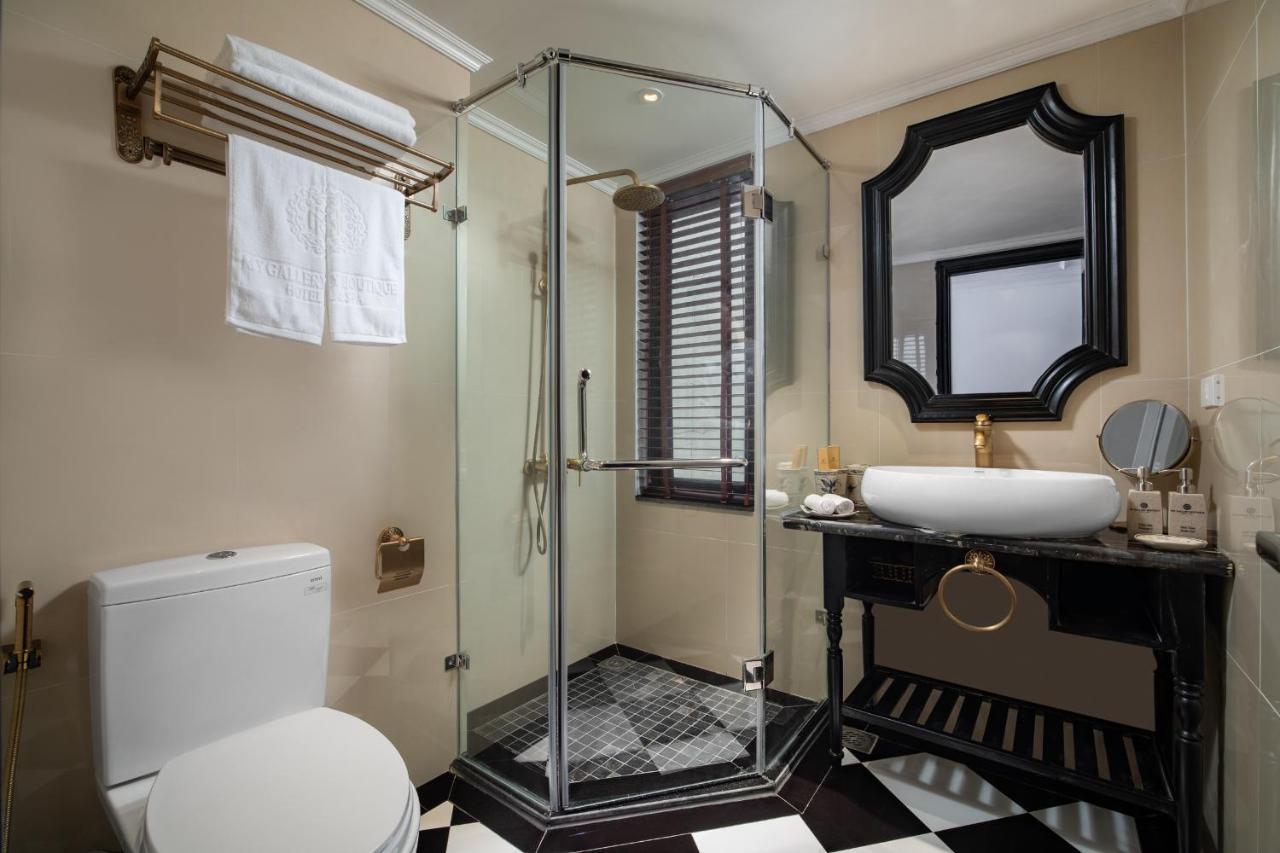 Phòng Deluxe Giường Đôi/2 Giường Đơn Nhìn Ra Núi