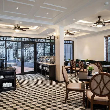 Khách sạn và Spa My Gallery Boutique-3